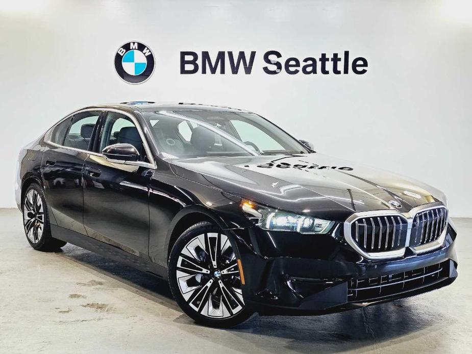 new 2024 BMW 530 car, priced at $68,410