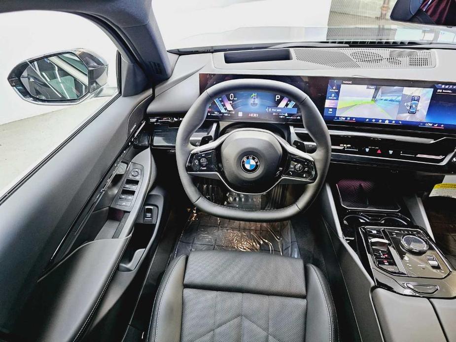 new 2024 BMW 530 car, priced at $68,410