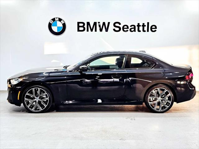 used 2023 BMW 230 car, priced at $43,999