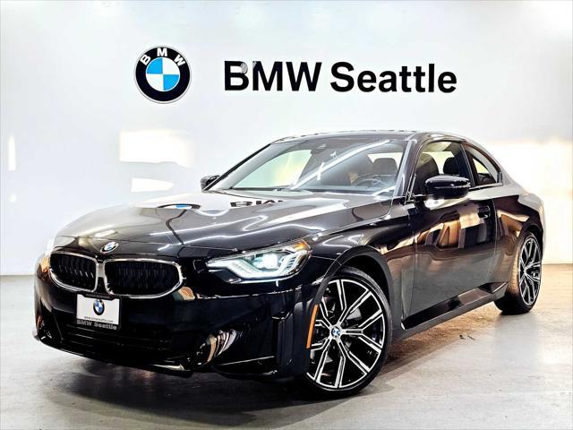 used 2023 BMW 230 car, priced at $43,999