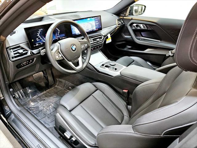 used 2023 BMW 230 car, priced at $43,999