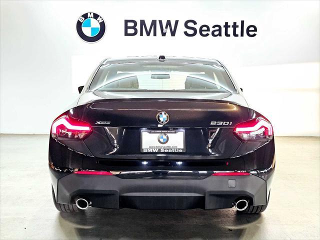 used 2023 BMW 230 car, priced at $43,999