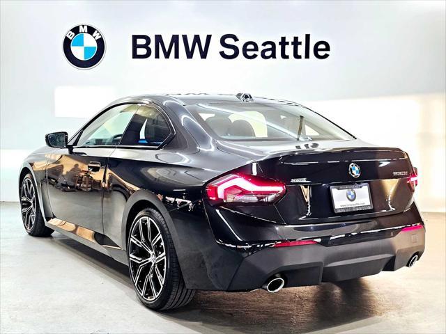 used 2023 BMW 230 car, priced at $43,999