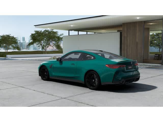 new 2026 BMW M4 car, priced at $104,504