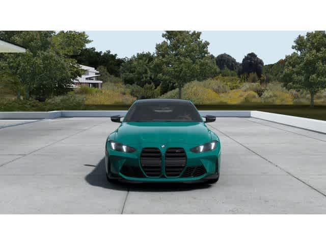 new 2026 BMW M4 car, priced at $104,504