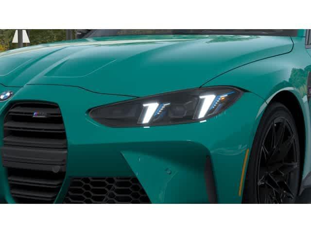 new 2026 BMW M4 car, priced at $104,504