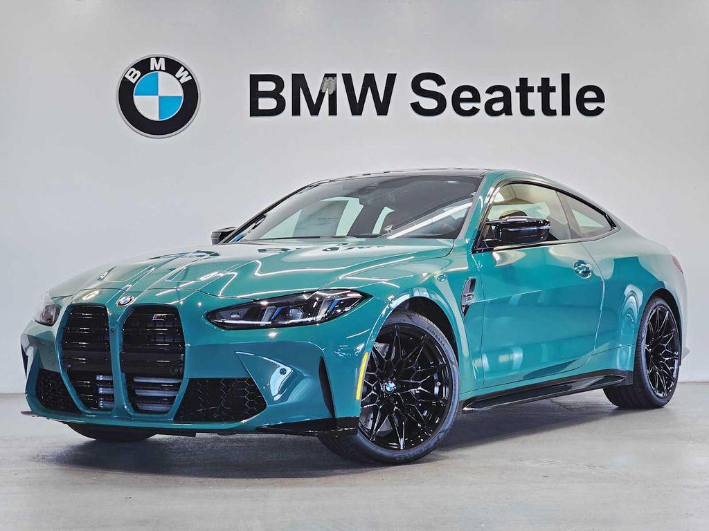 new 2026 BMW M4 car, priced at $104,504