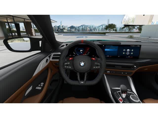 new 2026 BMW M4 car, priced at $104,504