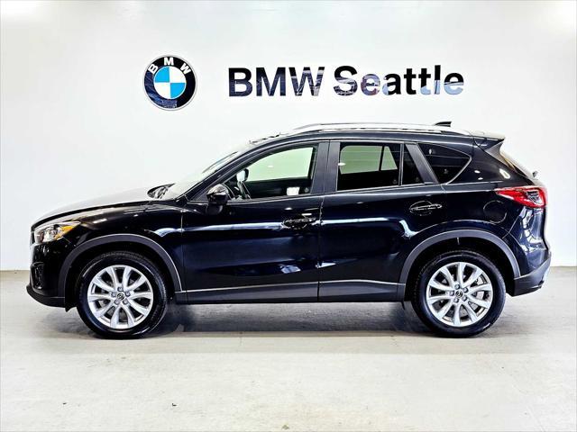 used 2015 Mazda CX-5 car, priced at $17,999