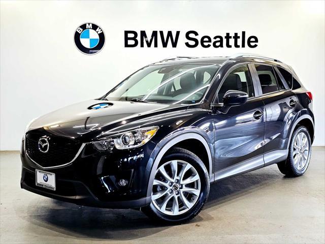 used 2015 Mazda CX-5 car, priced at $17,999