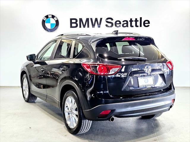 used 2015 Mazda CX-5 car, priced at $17,999