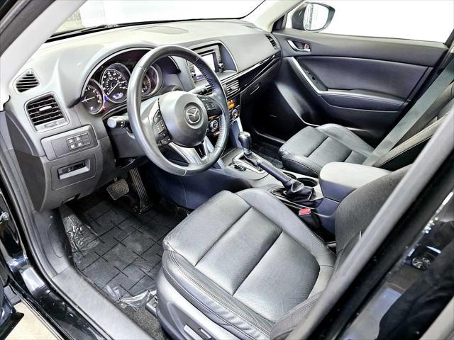 used 2015 Mazda CX-5 car, priced at $17,999