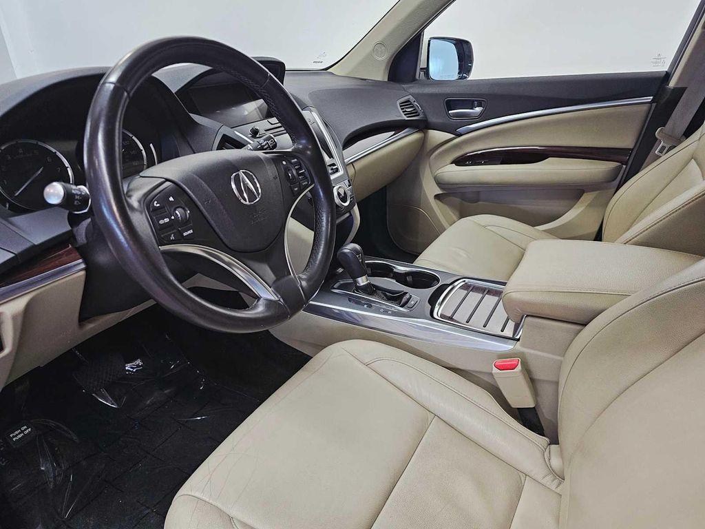 used 2014 Acura MDX car, priced at $14,999