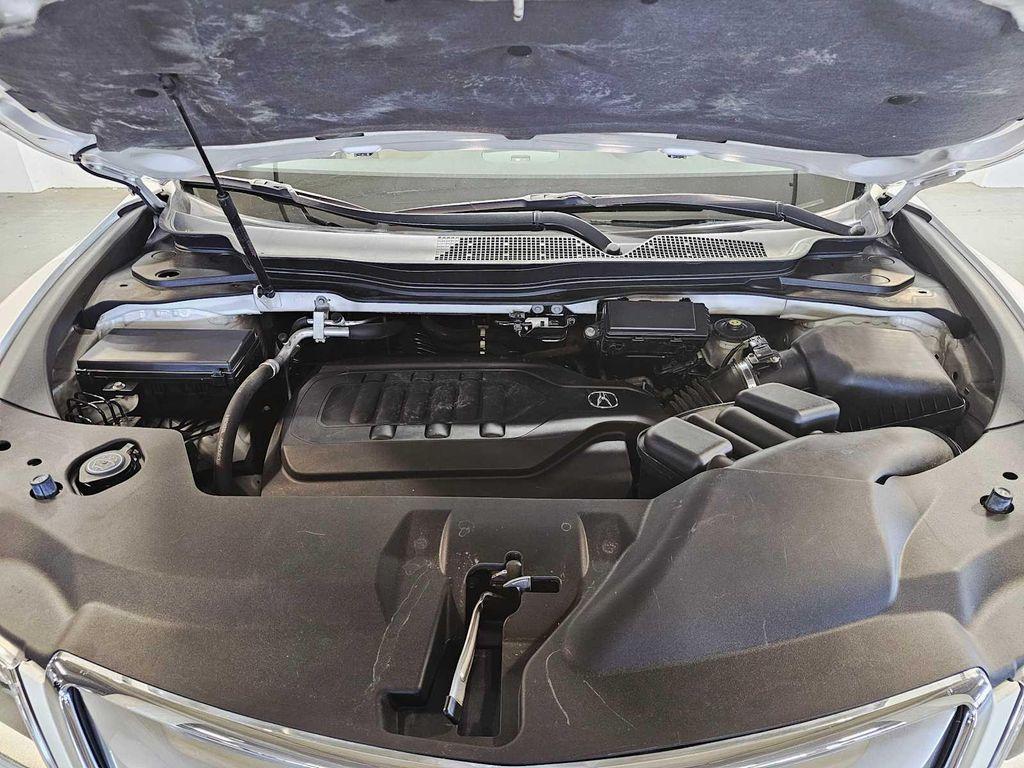 used 2014 Acura MDX car, priced at $14,999