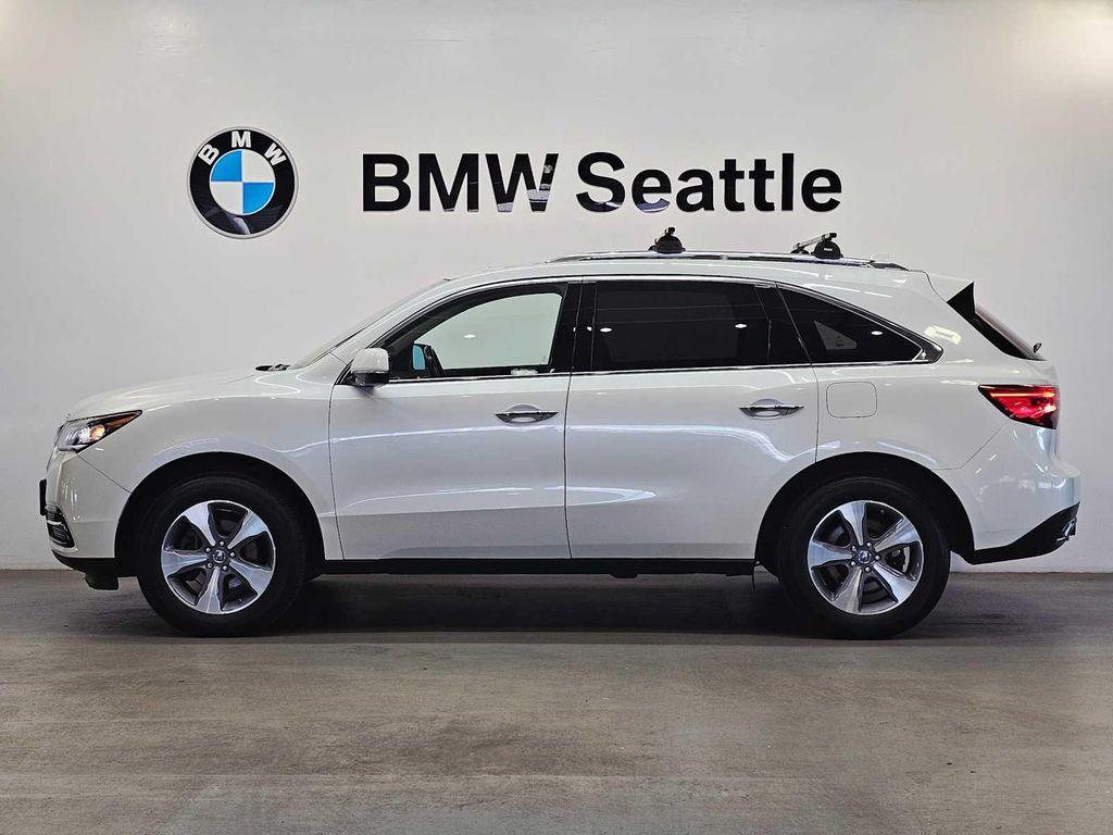 used 2014 Acura MDX car, priced at $14,999