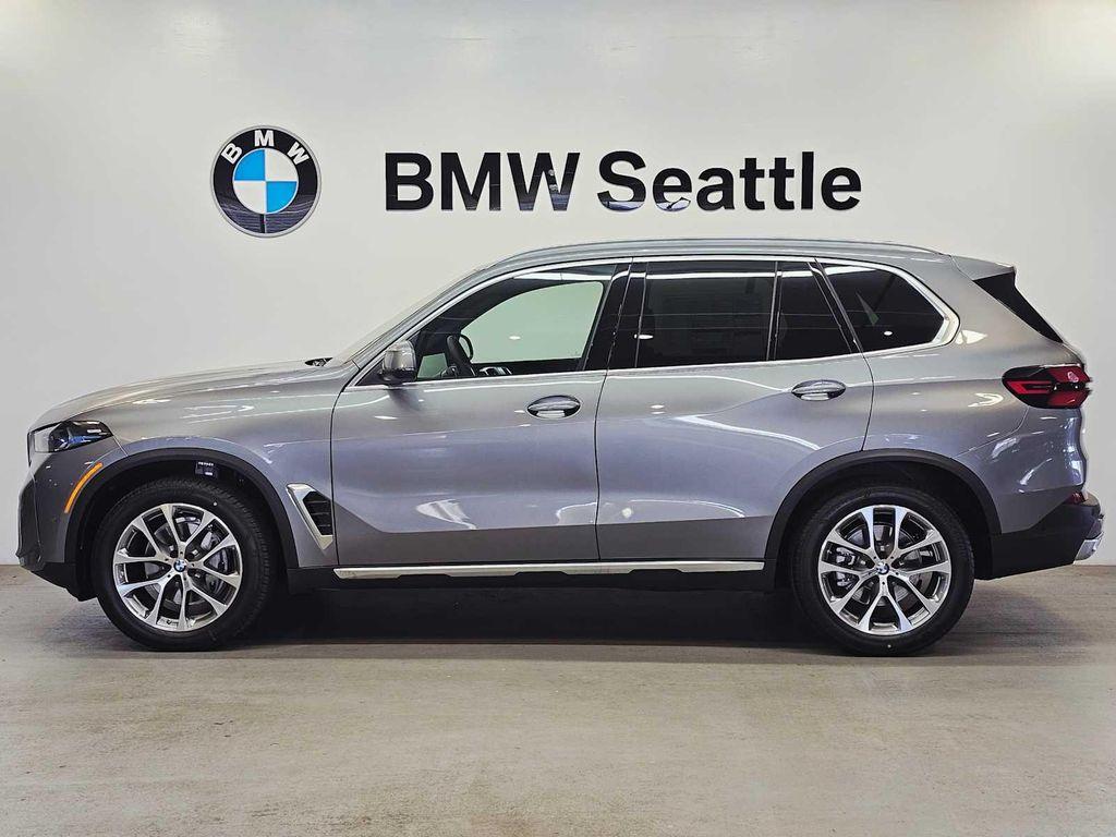 new 2026 BMW X5 car, priced at $76,399