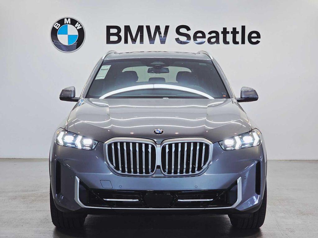 new 2026 BMW X5 car, priced at $76,399
