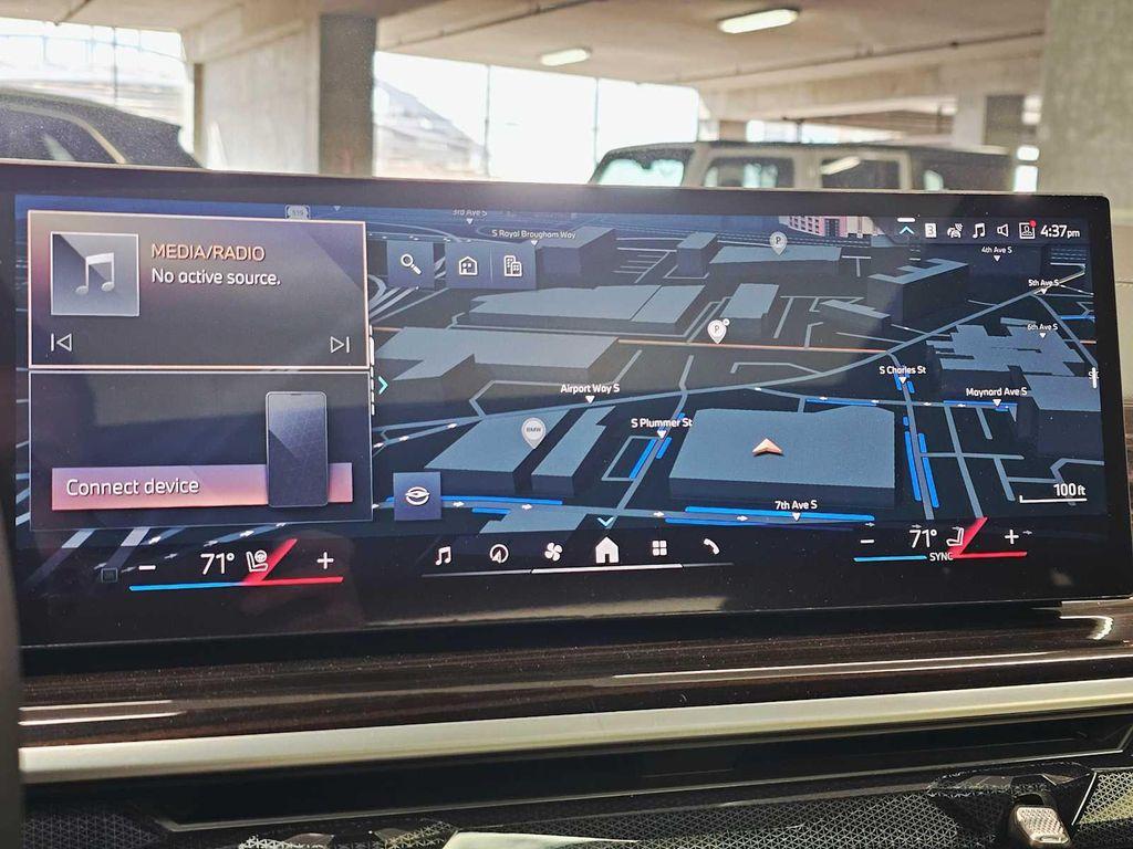 new 2026 BMW X5 car, priced at $76,399