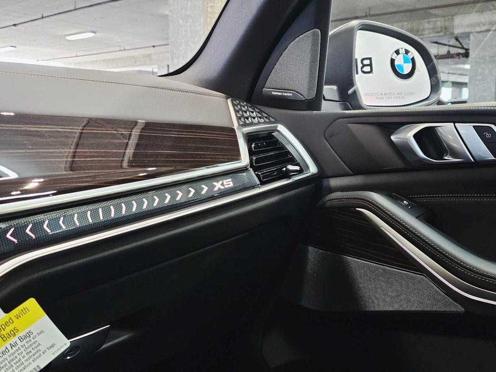 new 2026 BMW X5 car, priced at $76,399