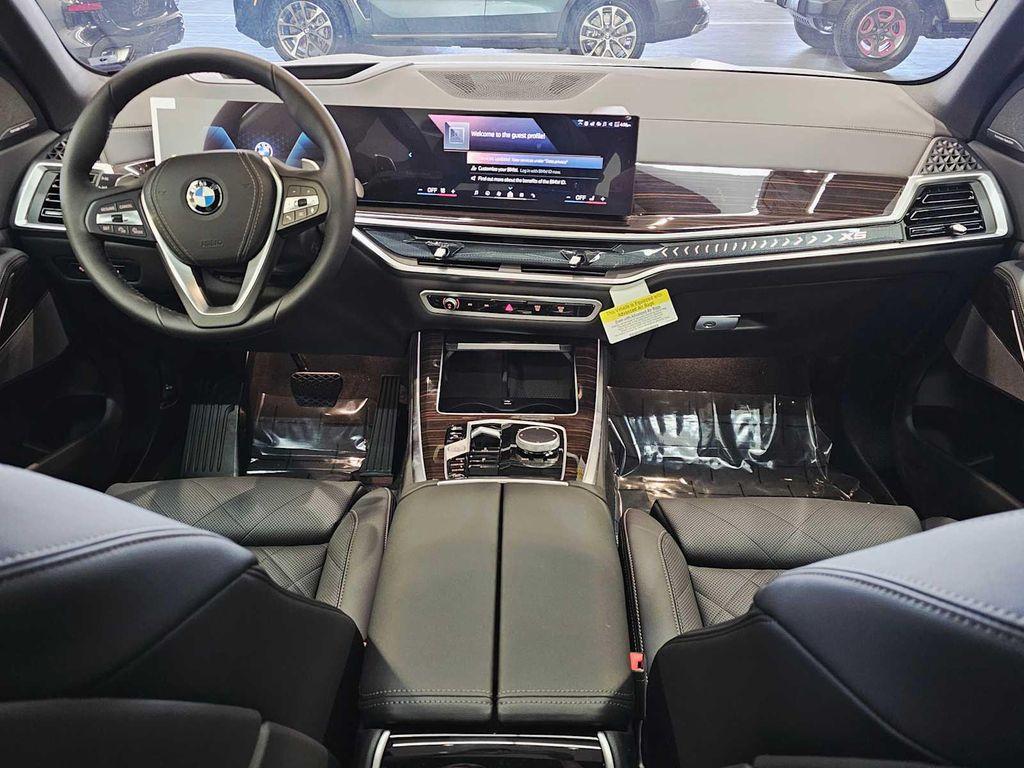 new 2026 BMW X5 car, priced at $76,399