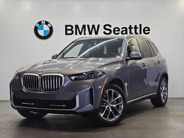 new 2026 BMW X5 car, priced at $77,298