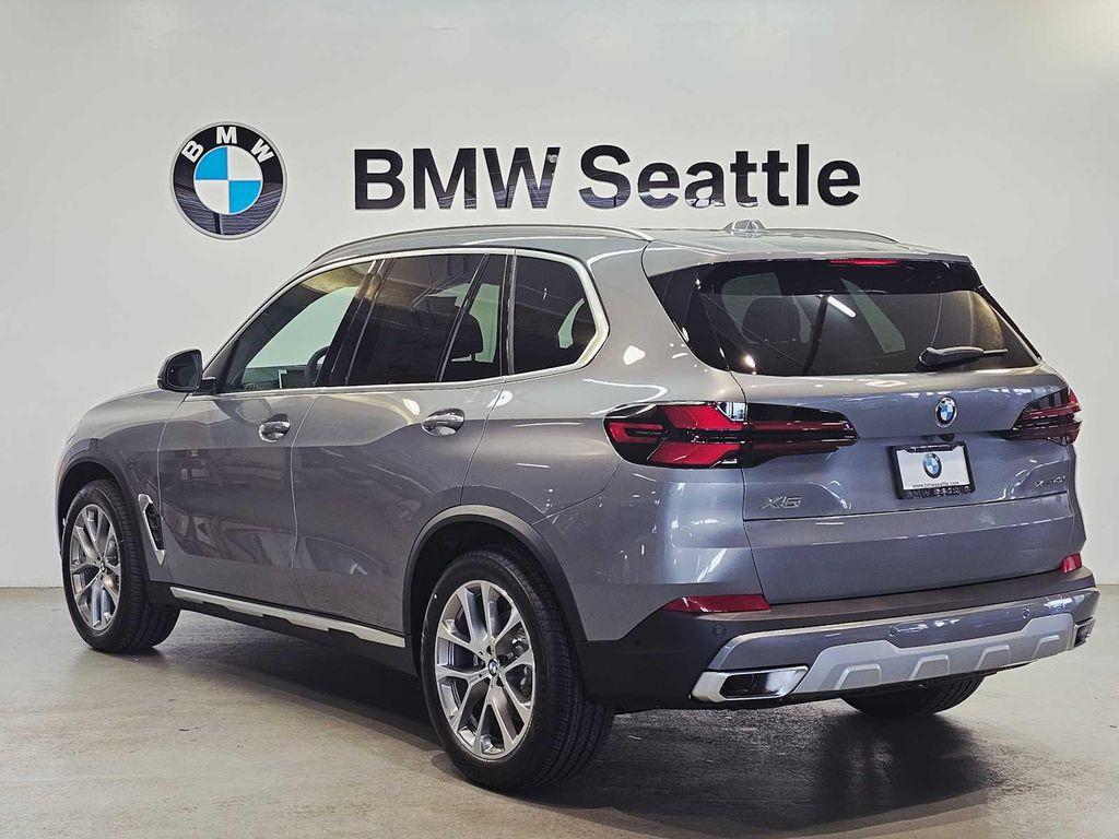 new 2026 BMW X5 car, priced at $76,399