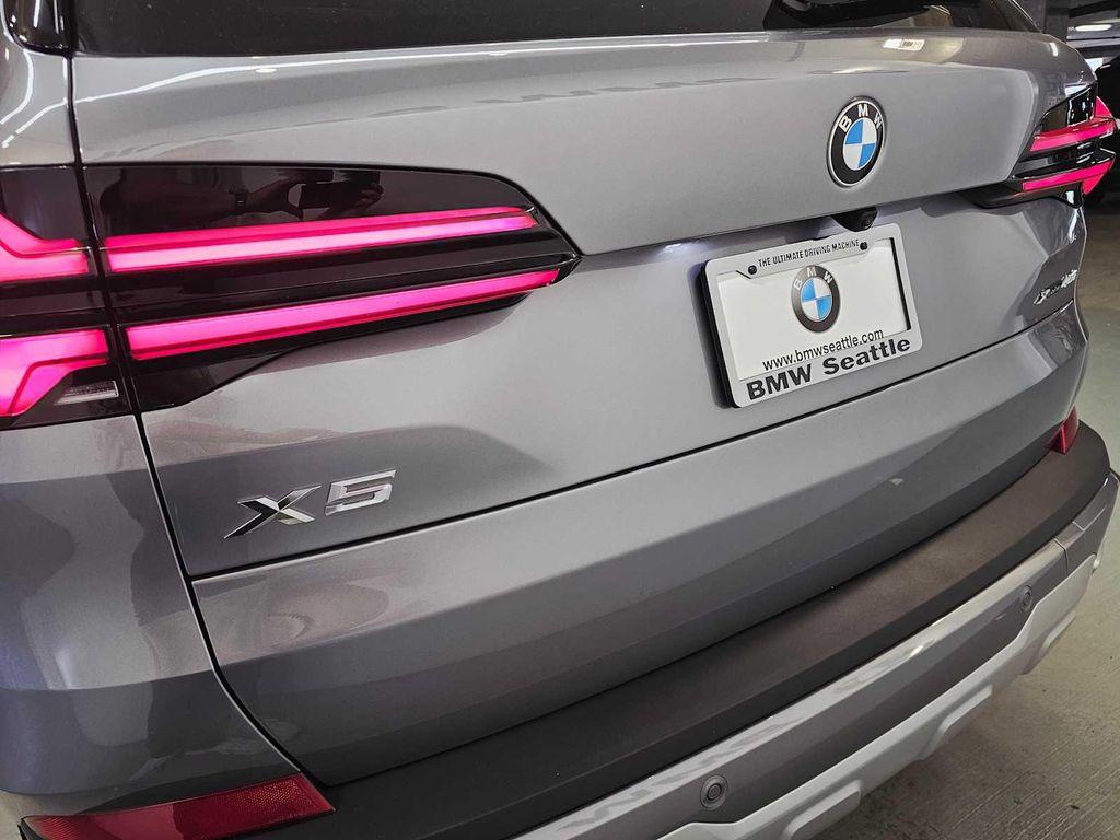 new 2026 BMW X5 car, priced at $76,399