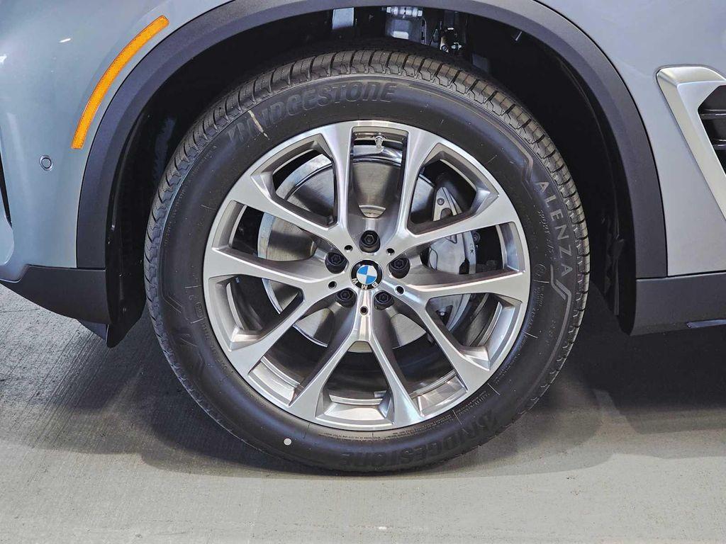 new 2026 BMW X5 car, priced at $76,399