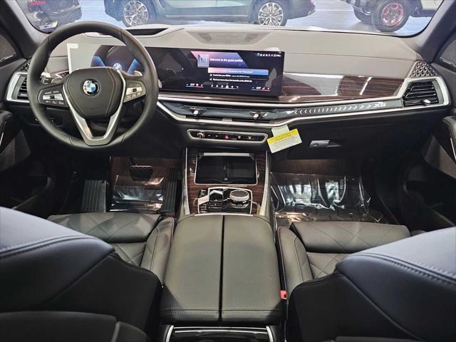new 2026 BMW X5 car, priced at $77,298
