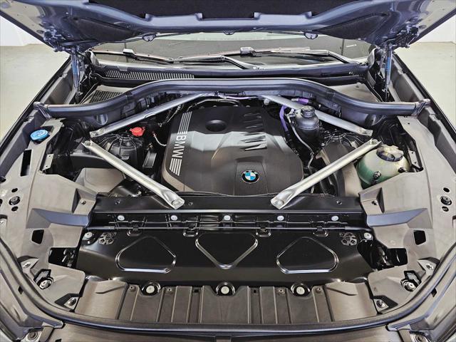 new 2026 BMW X5 car, priced at $77,298