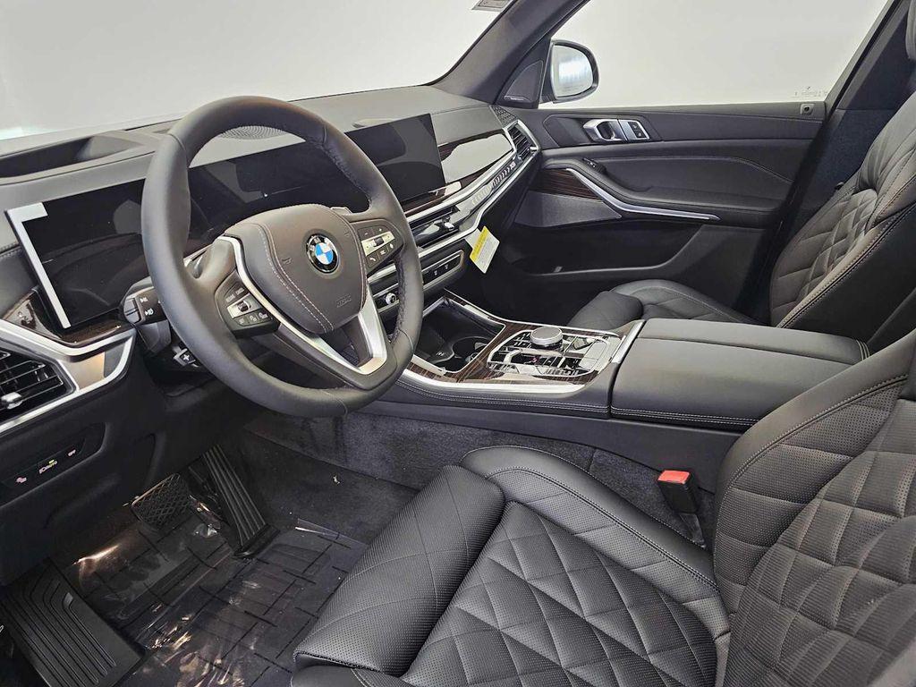 new 2026 BMW X5 car, priced at $76,399