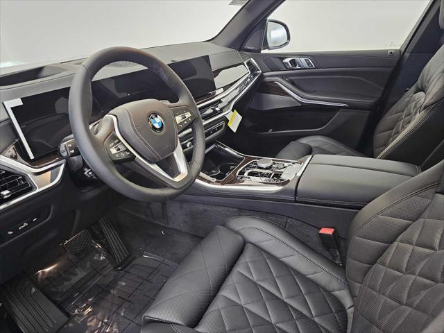 new 2026 BMW X5 car, priced at $77,298