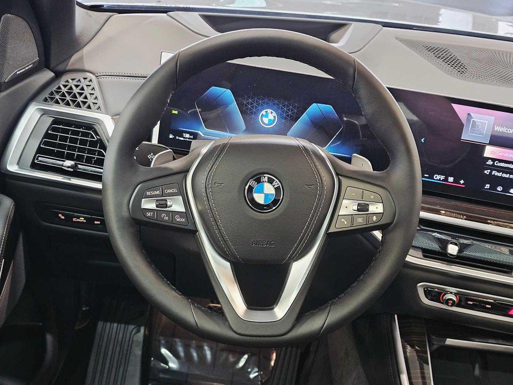 new 2026 BMW X5 car, priced at $76,399