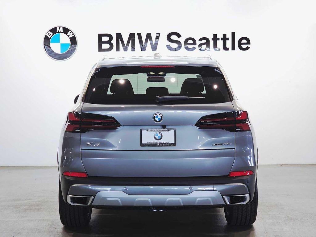 new 2026 BMW X5 car, priced at $76,399