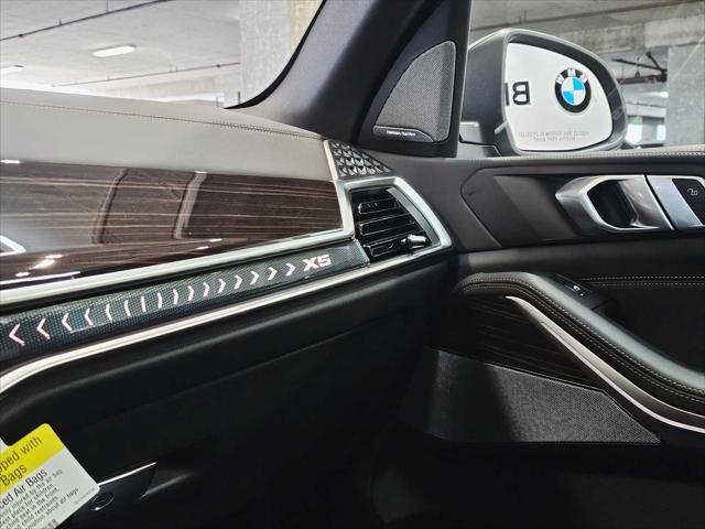 new 2026 BMW X5 car, priced at $77,298
