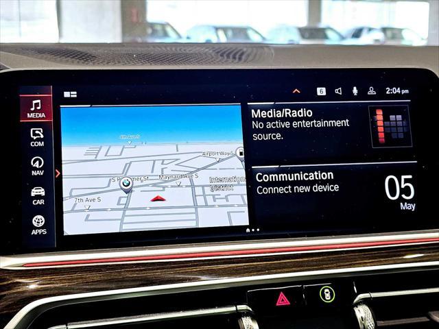 used 2019 BMW X5 car, priced at $28,999