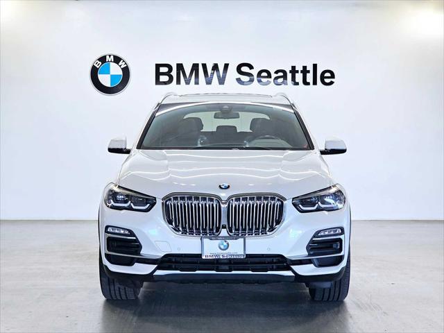 used 2019 BMW X5 car, priced at $28,999