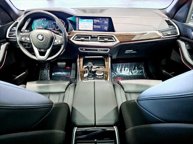 used 2019 BMW X5 car, priced at $28,999