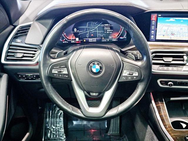 used 2019 BMW X5 car, priced at $28,999