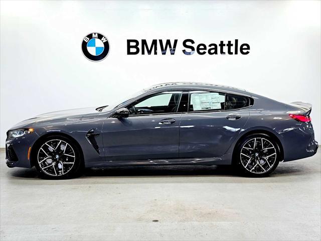 new 2025 BMW M8 Gran Coupe car, priced at $164,379