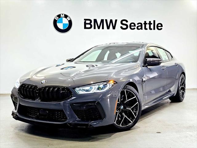 new 2025 BMW M8 Gran Coupe car, priced at $164,379