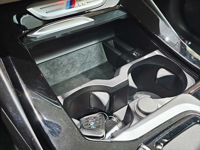 used 2021 BMW X3 car, priced at $40,888
