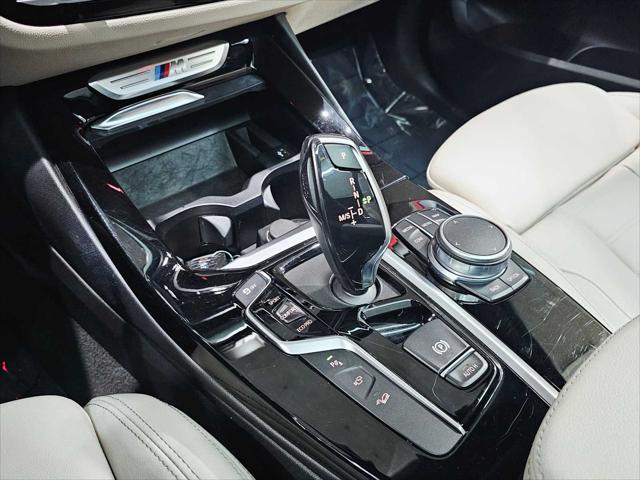 used 2021 BMW X3 car, priced at $40,888