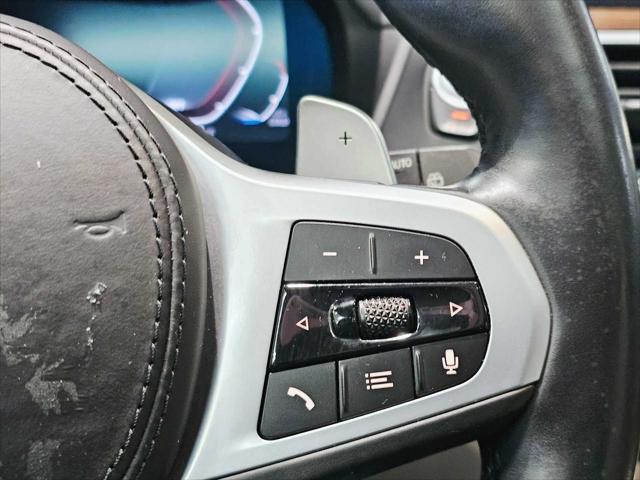 used 2021 BMW X3 car, priced at $40,888