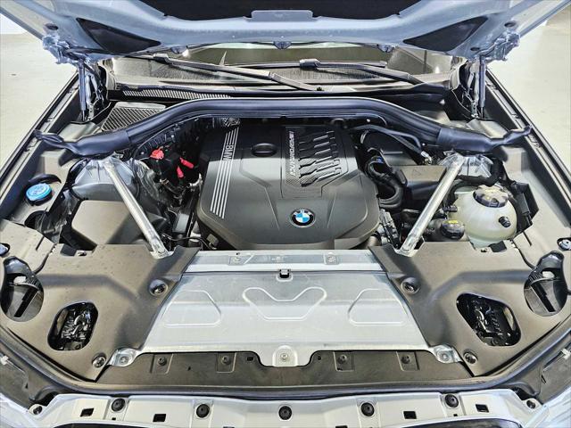 used 2021 BMW X3 car, priced at $40,888