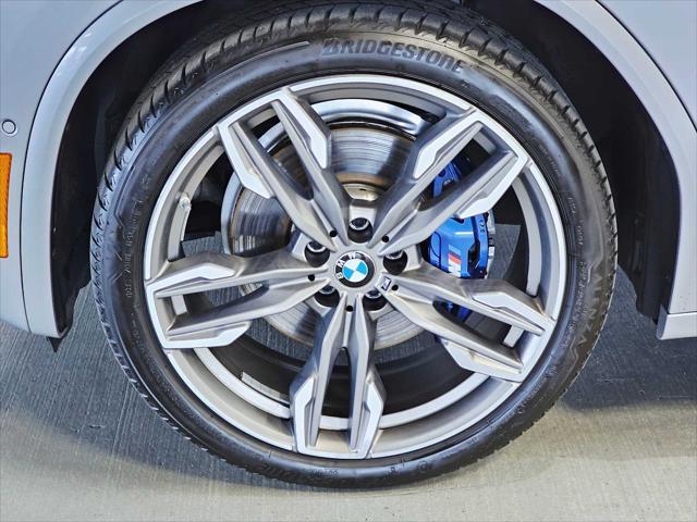 used 2021 BMW X3 car, priced at $40,888