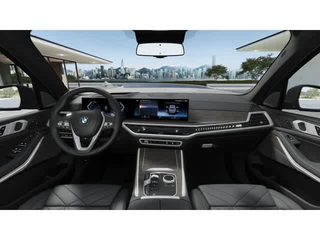 new 2026 BMW X5 car, priced at $77,850