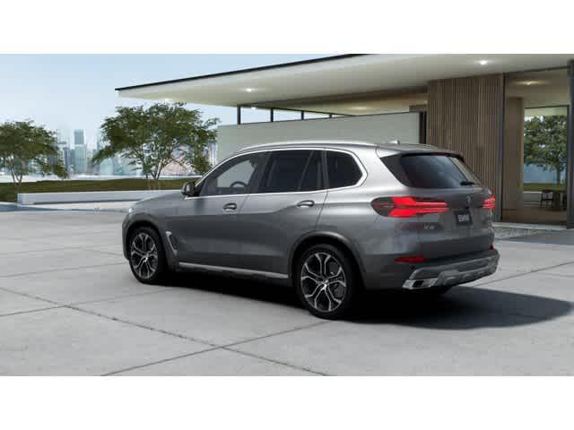 new 2026 BMW X5 car, priced at $77,850