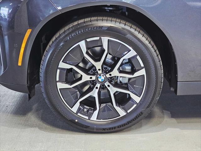 new 2025 BMW X3 car, priced at $56,033