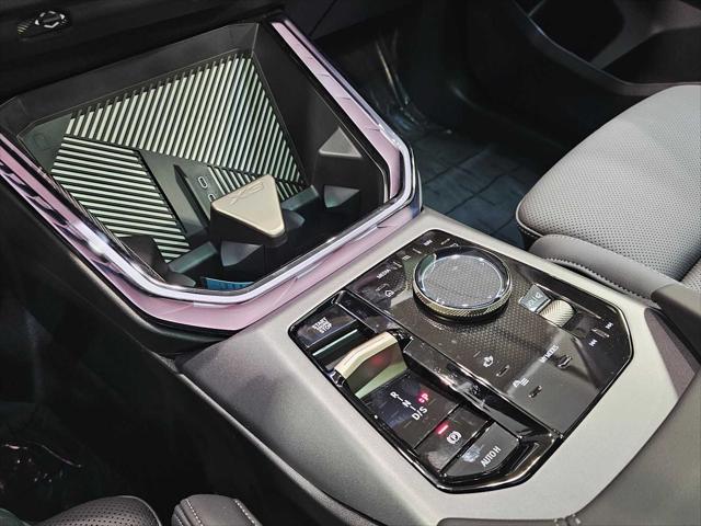 new 2025 BMW X3 car, priced at $56,033